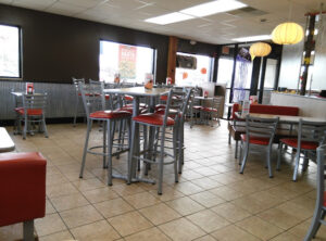 Taco John's - Indianola