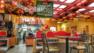 Taco John's - Pella