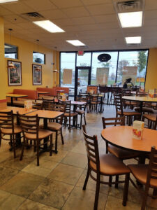 Taco John's - Des Moines