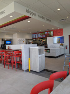 Taco John's - Muscatine