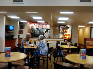 Taco John's - Marshfield