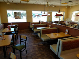 Taco John's - Bismarck