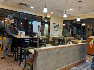 Taco John's - Livingston