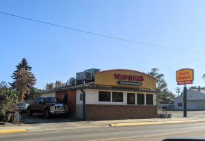 Taco John's - Sidney