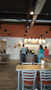 Taco John's - Lebanon
