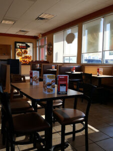Taco John's - Salina