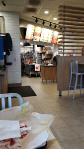 Taco John's - Fremont