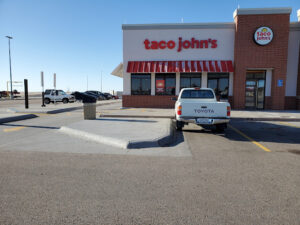 Taco John's - Sidney