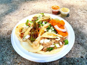 Taco Loco Food Truck - Edmond