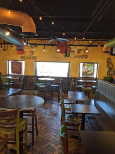 Taco Mayo - Weatherford
