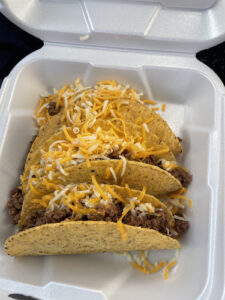 Taco Palace - Brighton