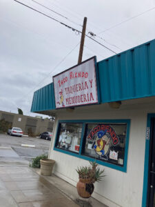 Taco Riendo - Tulare