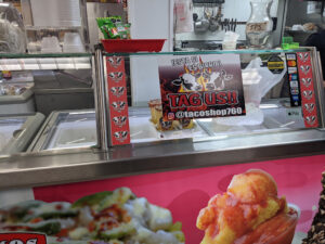 Taco Shop 760 - Indio