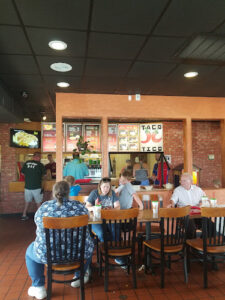 Taco Tico - Newton