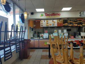 Taco Time - Roselle