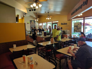 Taco Time - Caldwell
