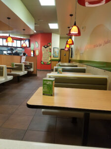 Taco Time - Clinton
