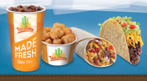 Taco Time - Ogden