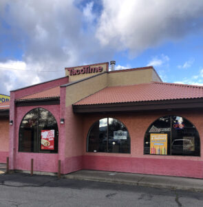 Taco Time - Spokane