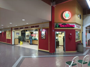 Taco Time - Ketchikan