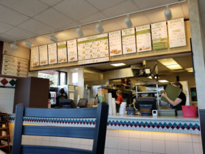 Taco Time NW - Mount Vernon