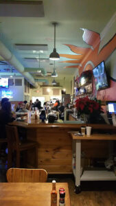 Tacorita - Auburn