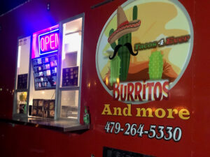 Tacos 4 Ever Burritos & More - Russellville
