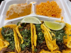 Tacos Atilano - NLR - North Little Rock