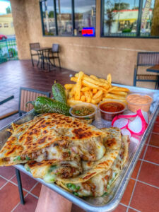 Tacos Cabrones - Whittier