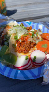 Tacos California Martin Way 5 Truck - Olympia