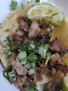 Tacos Chihuas - Brighton