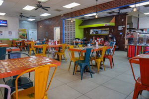 Tacos Chinampa - El Paso