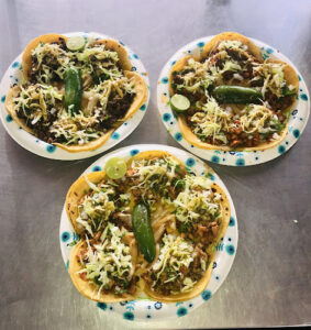 Tacos El Bash - San Angelo