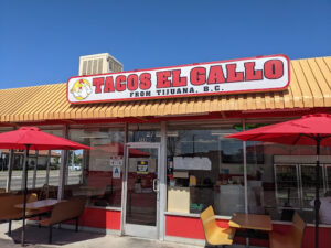 Tacos El Gallo - El Cajon