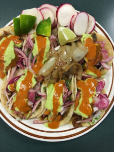 Tacos El Machin - Albany