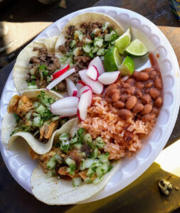 Tacos El Pollo - Pasadena