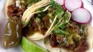 Tacos El Rey Food Truck - Emeryville