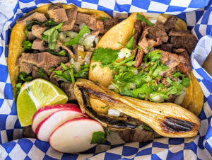 Tacos El Rulas - Berkeley
