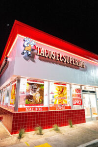Tacos El Superior - Lancaster