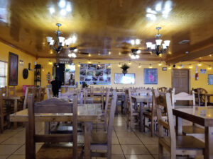 Tacos El Tejano - Zapata