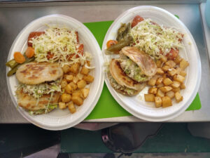 Tacos Flor №2 - San Marcos