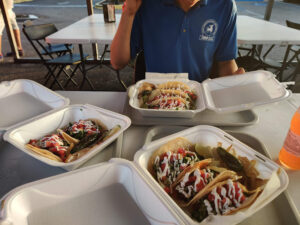 Tacos Gone Mobile - Tampa