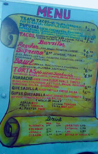 Tacos La Estrella Fugas - Corning