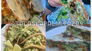 Tacos La Palmita - Stockton