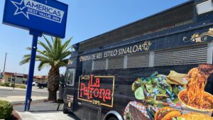 Tacos La Patrona 209 - Los Banos