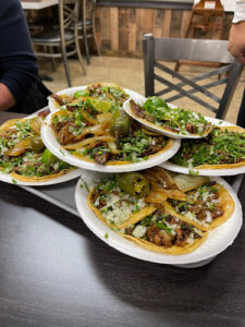 Tacos La Potranca - Tracy