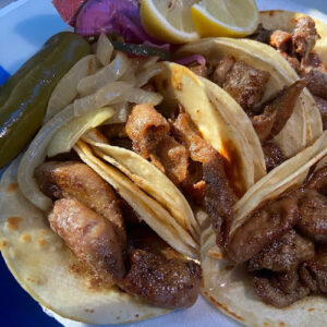 Tacos Las Ranitas - Merced
