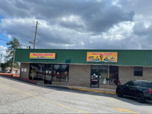 Tacos Locos and Grill - Columbia