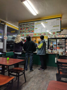 Tacos Los Gemelos - Redwood City