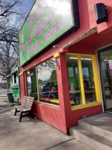 Tacos Los Hermanos - Grand Island